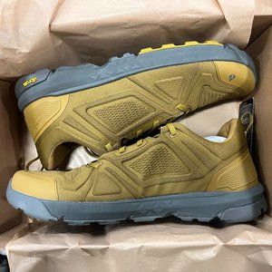 Vasque Men's Satoru Trail LT Low Hiking Shoe Tobacco